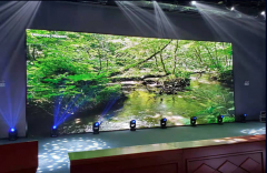 做一块led室内会议用显示屏价格是多少？