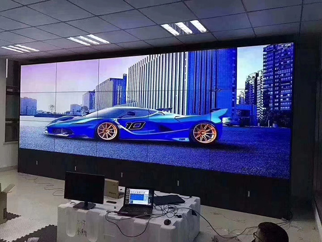 液晶拼接屏
