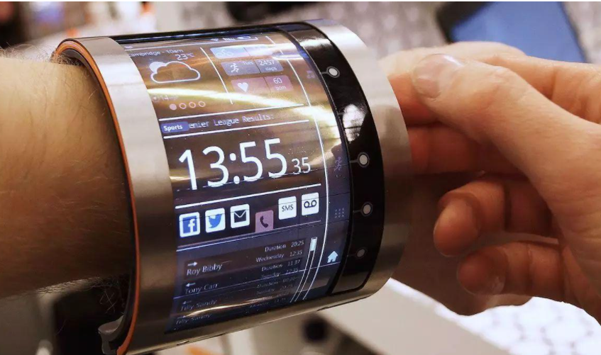 浅析柔性电子技术