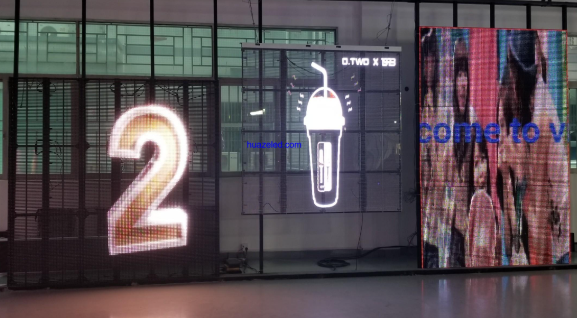 LED玻璃和透明LED显示是黑科技吗？