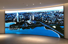 小间距LED显示屏和液晶拼接屏的区别