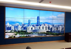 液晶拼接屏安装步骤及注意事项