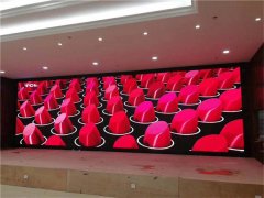 P2.5LED室内全彩显示屏价格多少钱一平方米